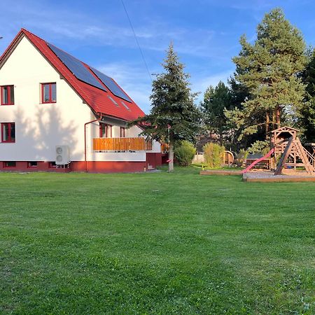 Meadows House Lomnice Lomnice u Rymarova Exterior foto
